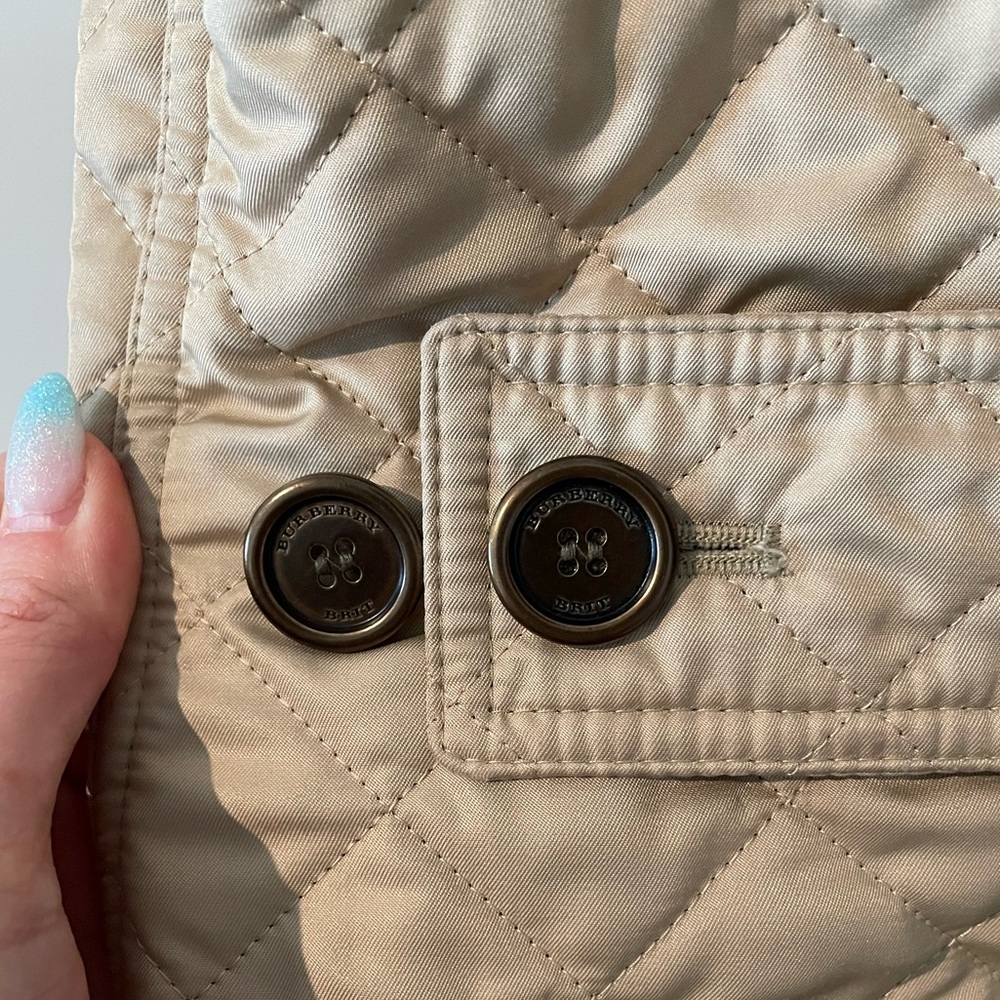 Burberry Brit Copford Quilted Jacket - Picture 10 of 16